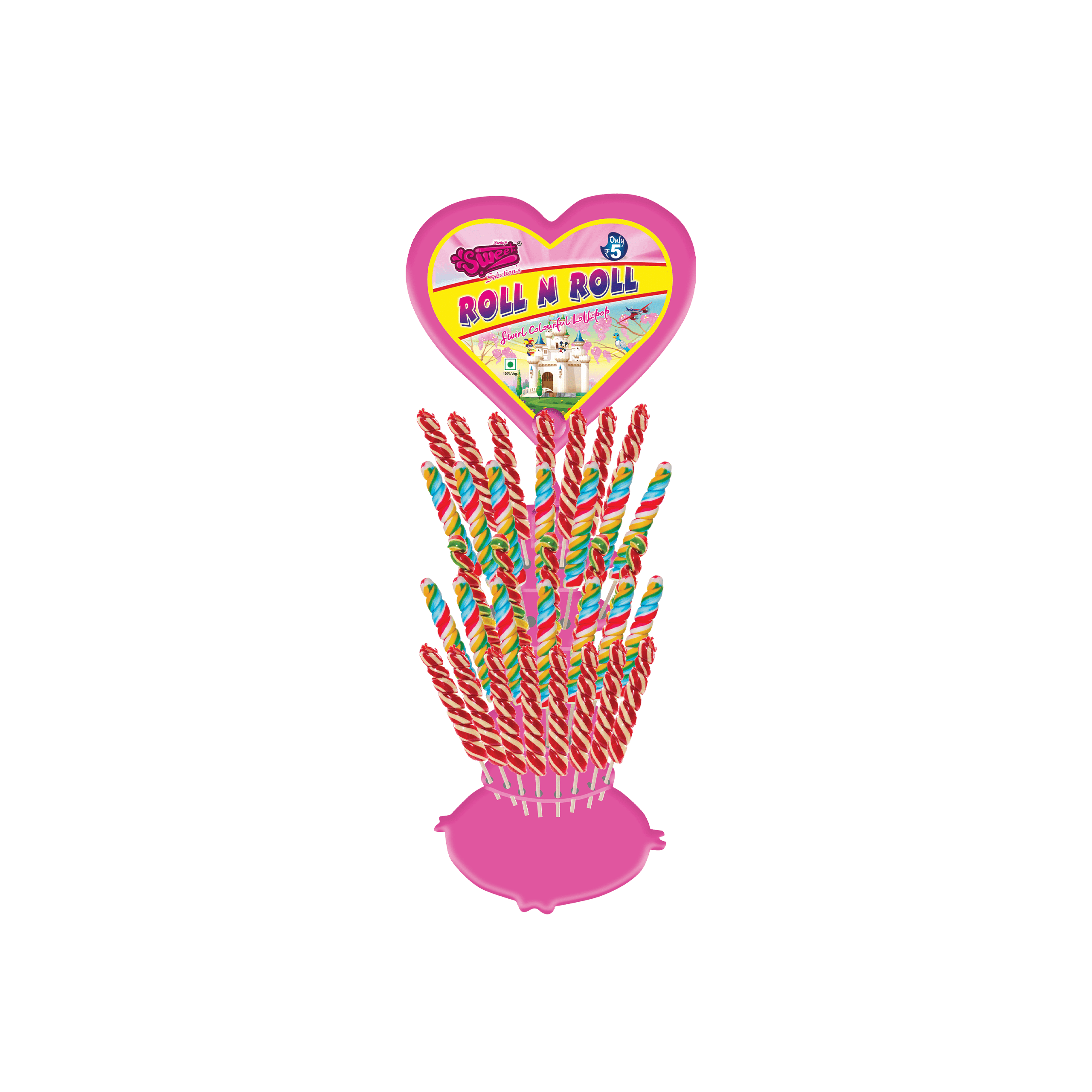 Pogo Lollipop