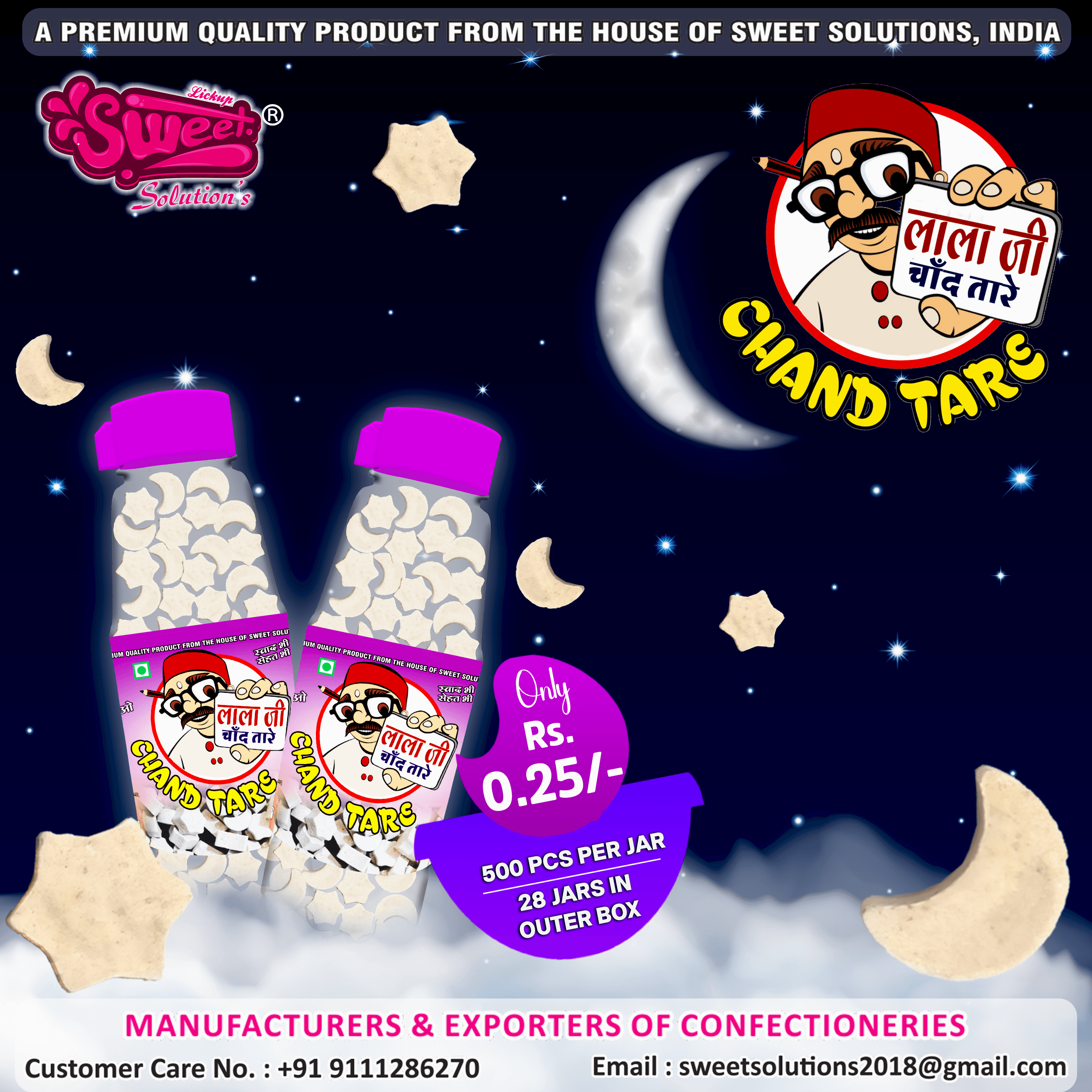 Lala Ji Chand Tare 1