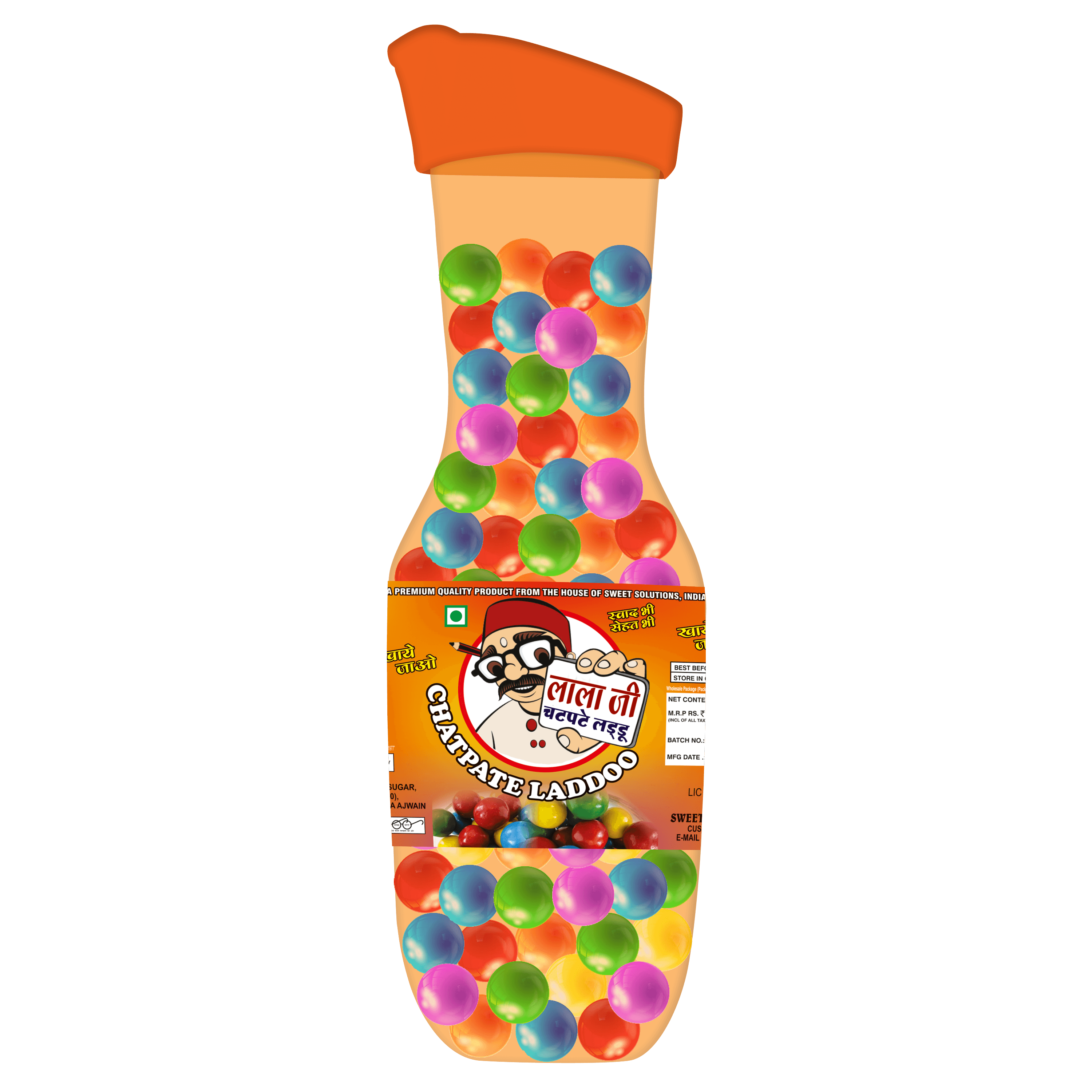 Lala Ji Chatpate Laddoo 2