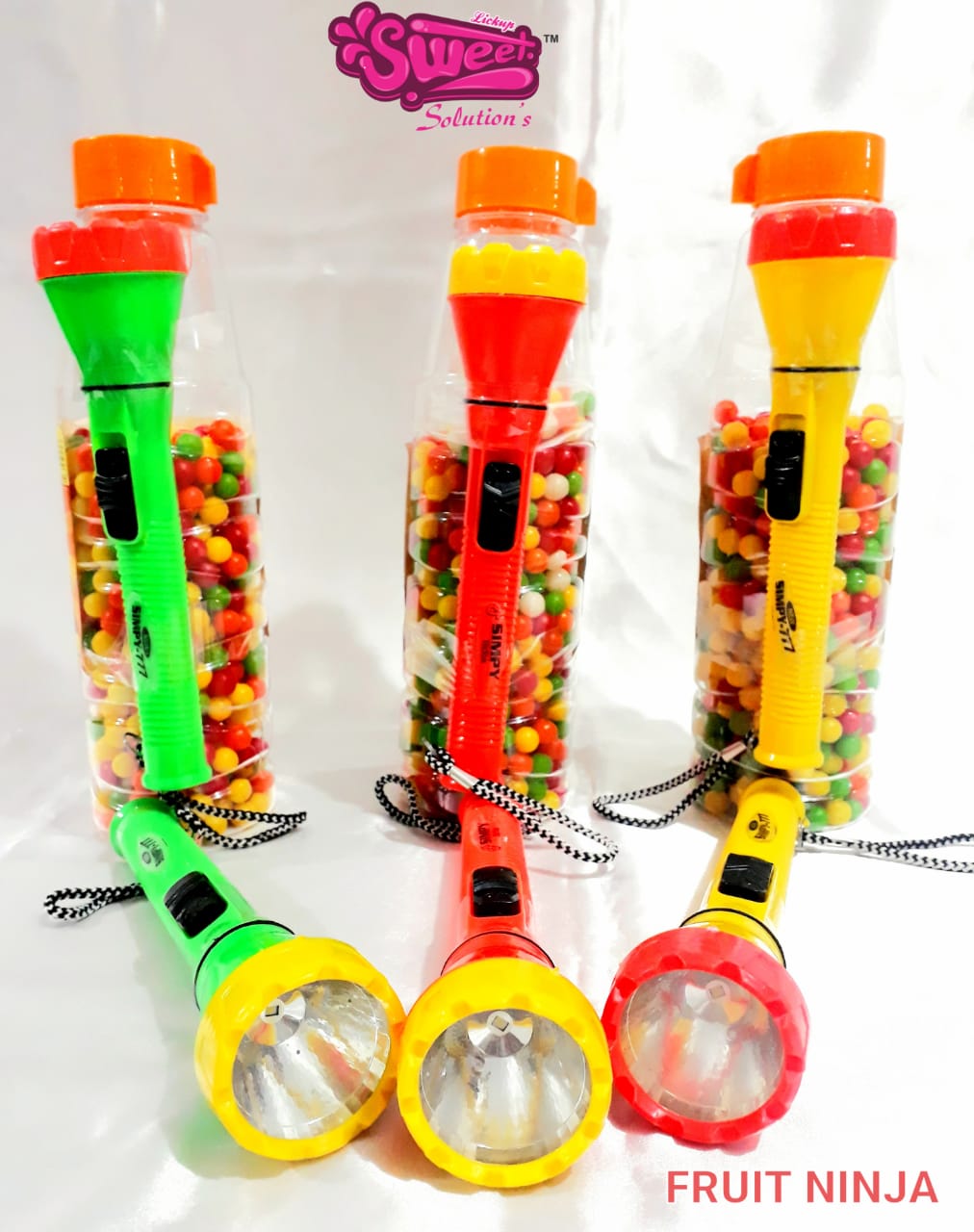 Fruit Ninja Bottle 1