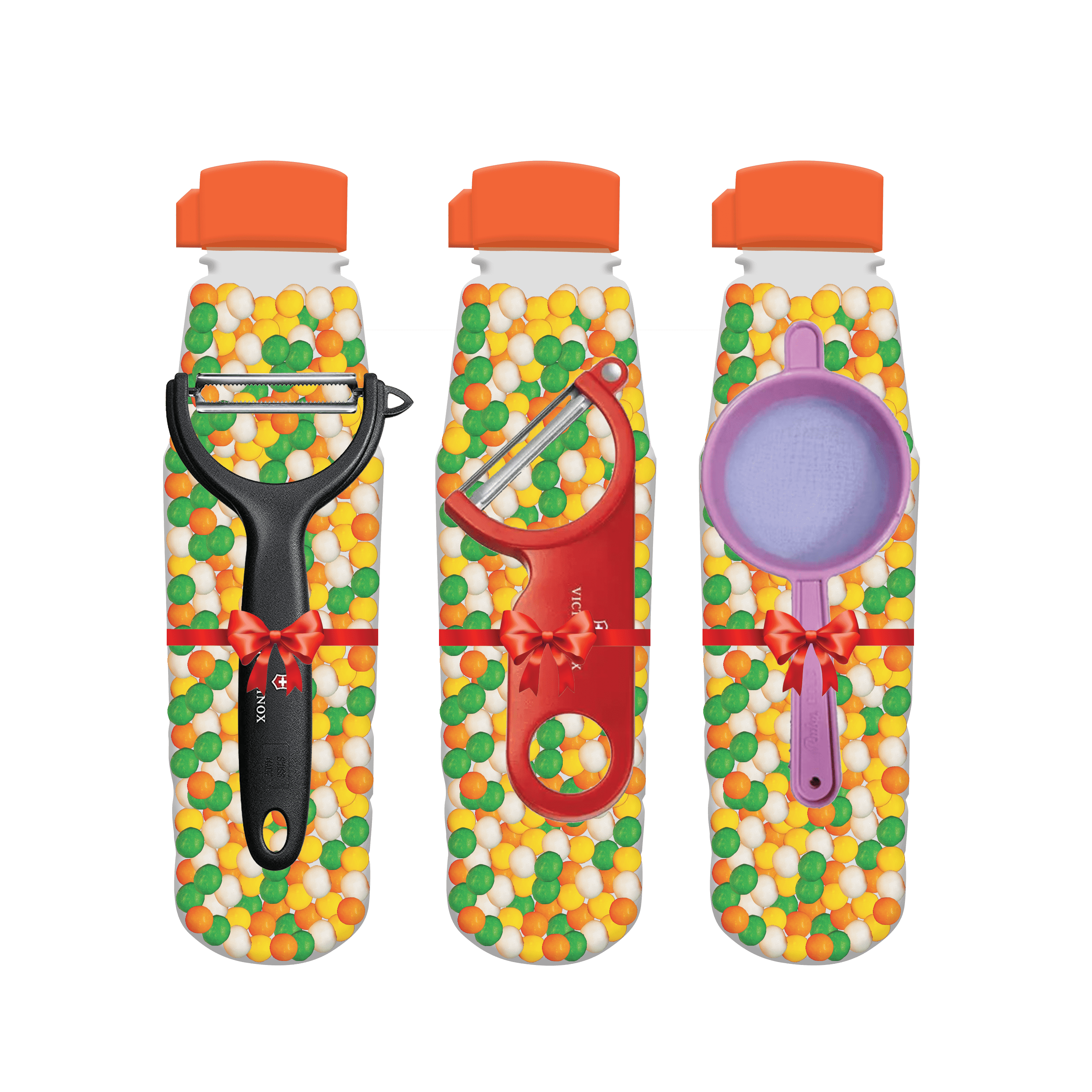 Fruit Ninja Bottle 1