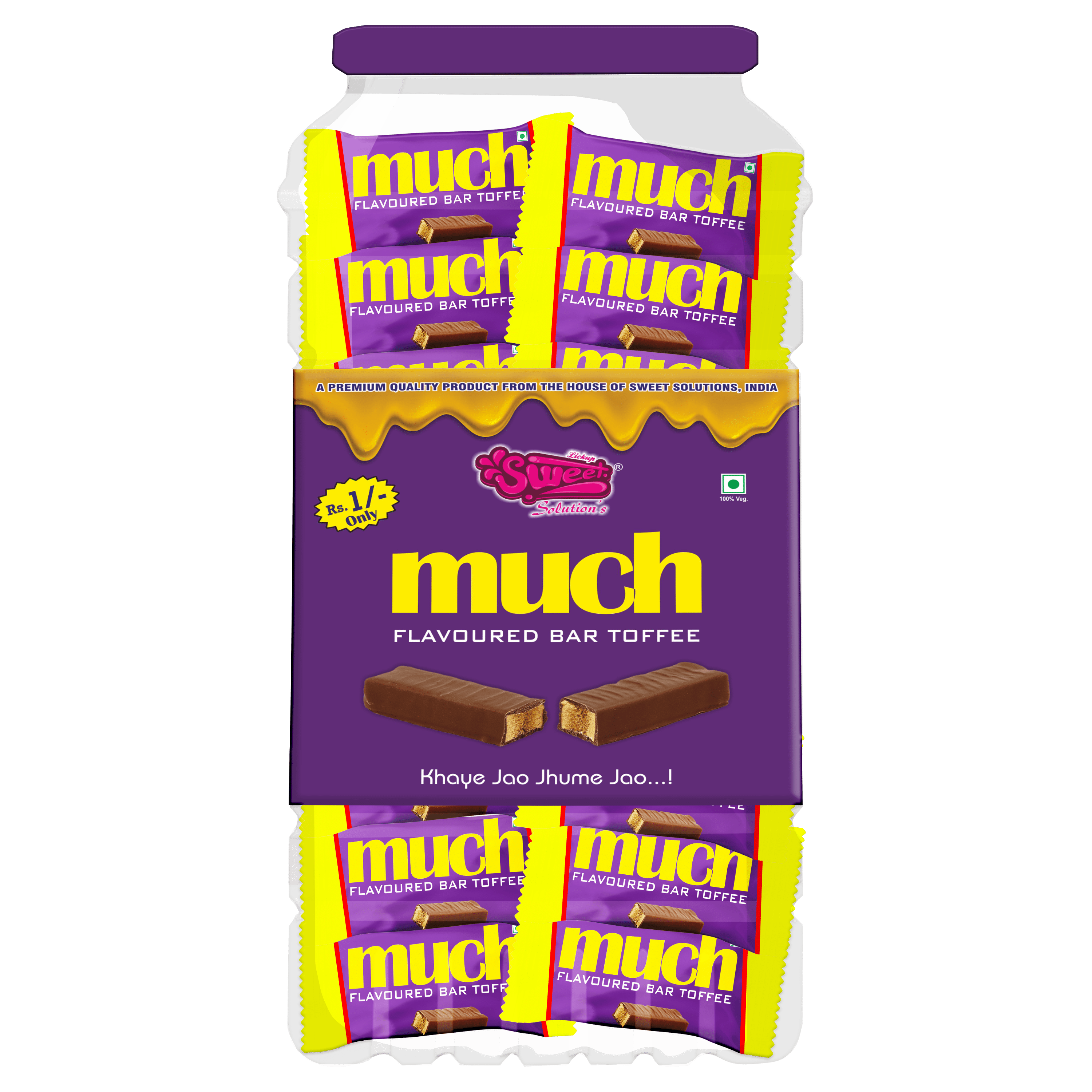 Much Bar Toffee 2