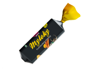 Myloky Flavoured Toffee