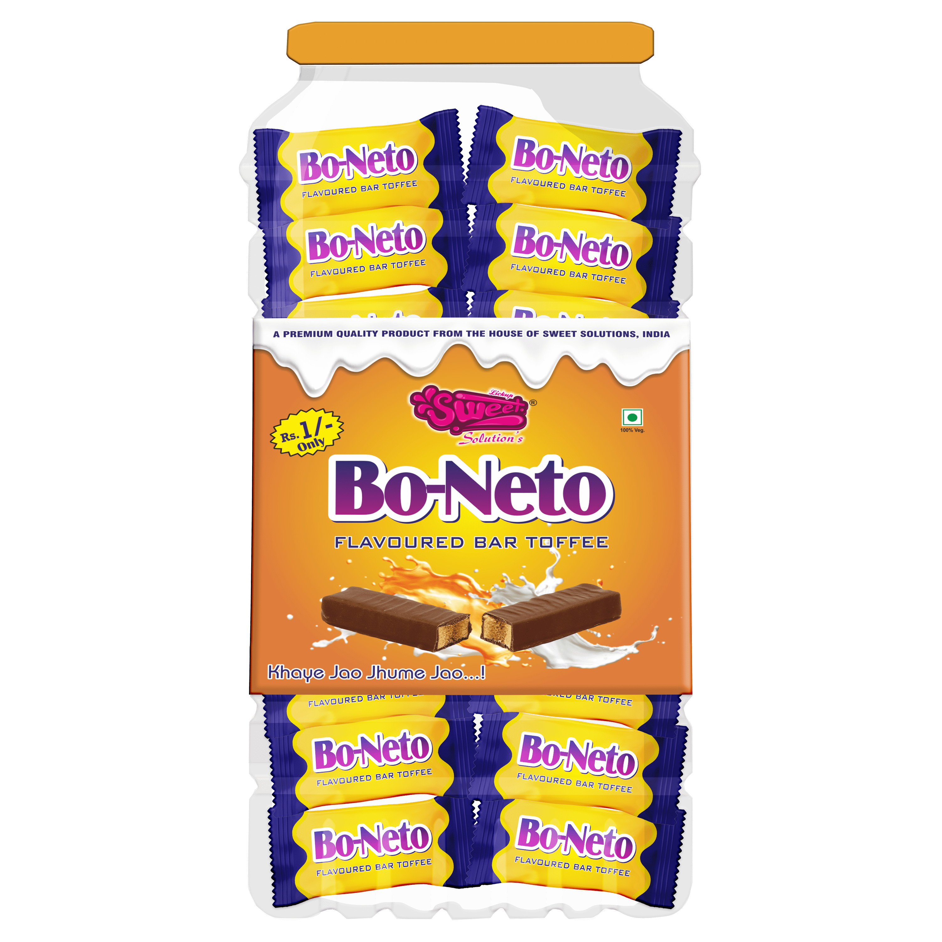 Bo-Neto Jar