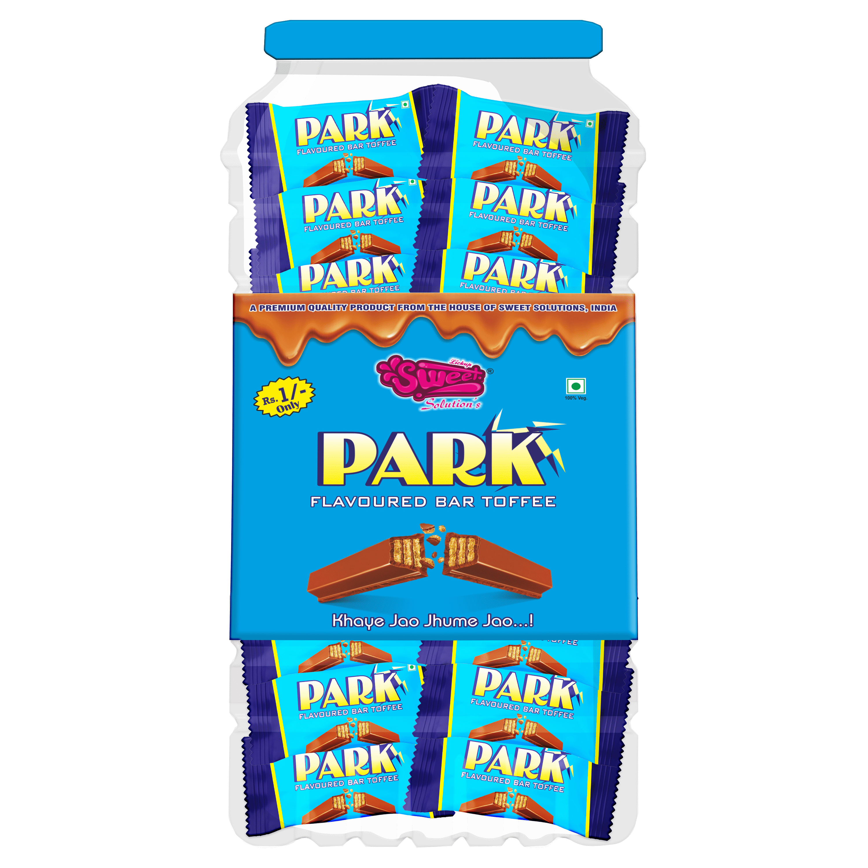 Park Jar