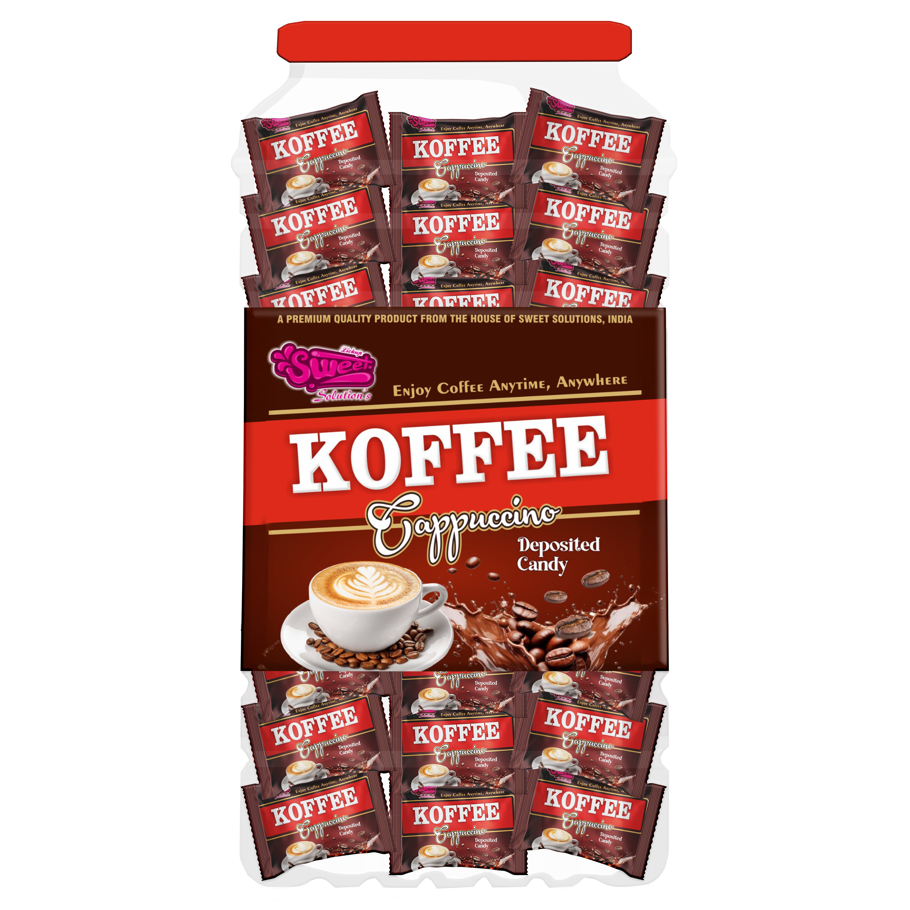 Koffee jar