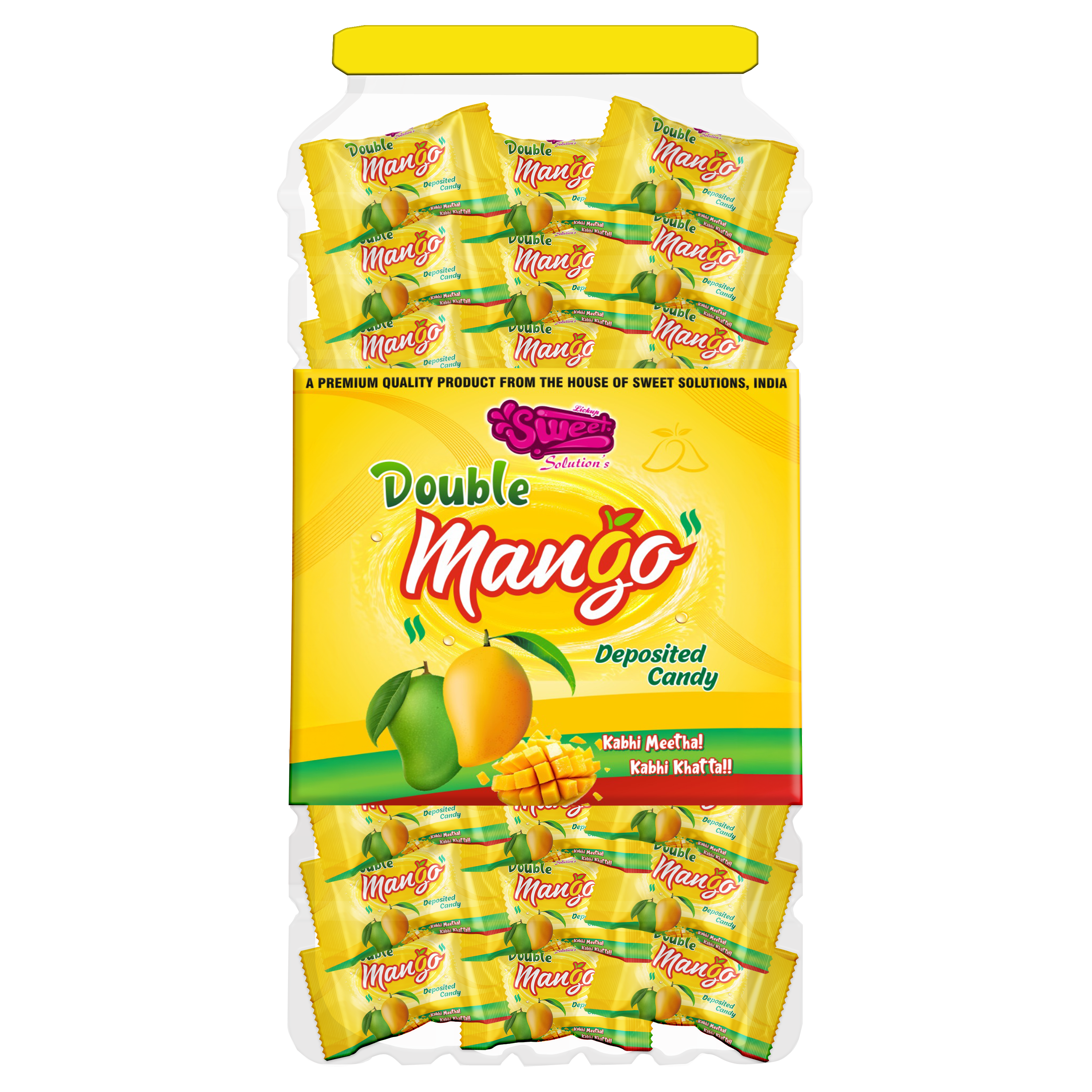 mango jar